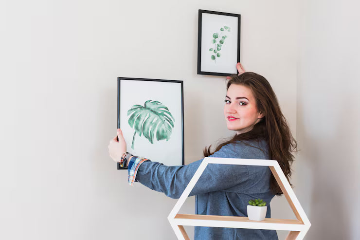 How to Choose the Perfect Wall Art for Every Rooma