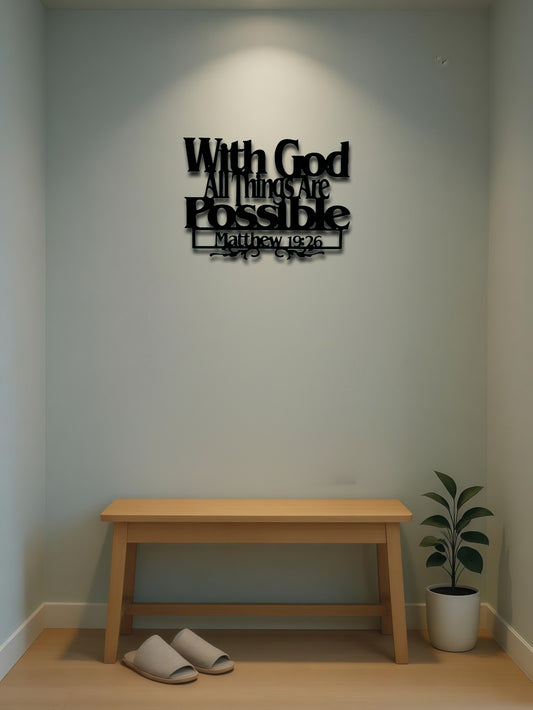 Stunning Home & Office Decorative Accent